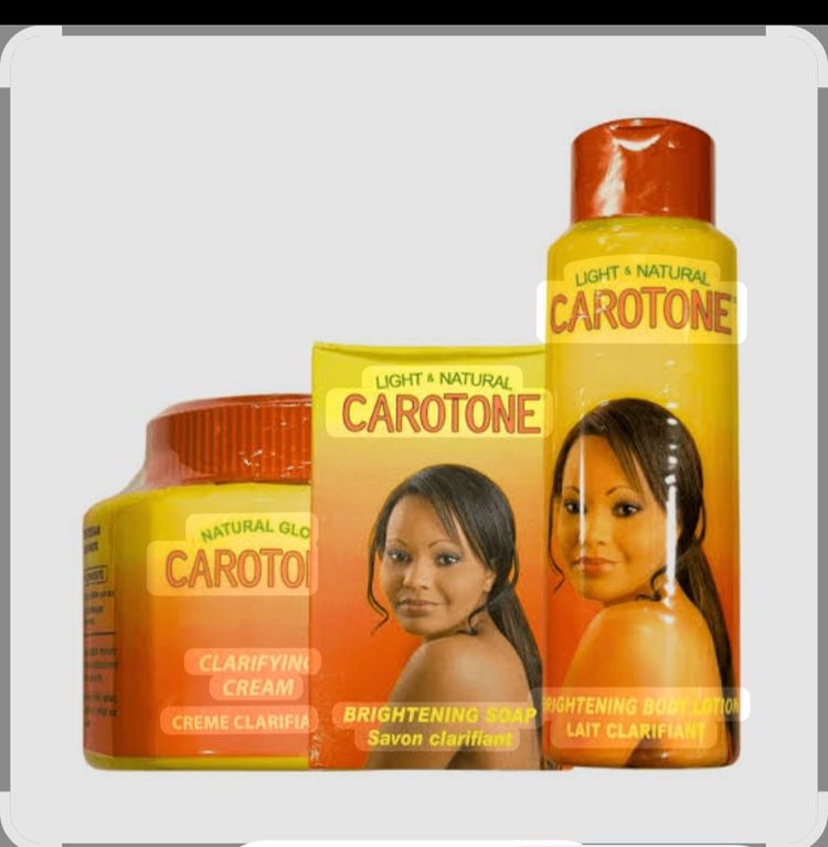 PACK CAROTONE,CREMA,LOCION CORPORAL Y LOCION CORPORAL imagen 1